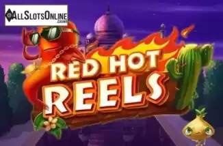 Red Hot Reels. Red Hot Reels from Jade Rabbit Studios