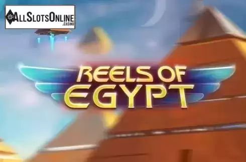 Reels of Egypt. Reels of Egypt from Cayetano Gaming