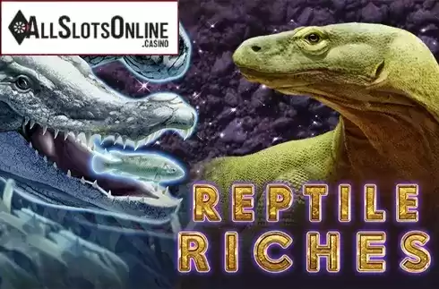 Reptile riches. Reptile riches from Genesis