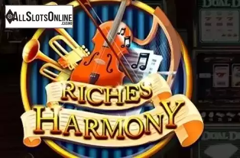 Riches Harmony. Riches Harmony from Red Rake