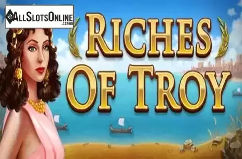 Riches of Troy. Riches of Troy from NetoPlay