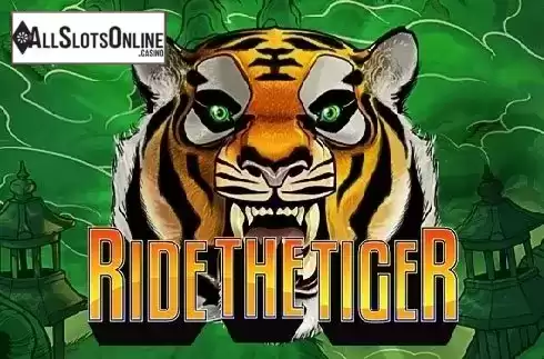 Ride the Tiger. Ride the Tiger from Playtech