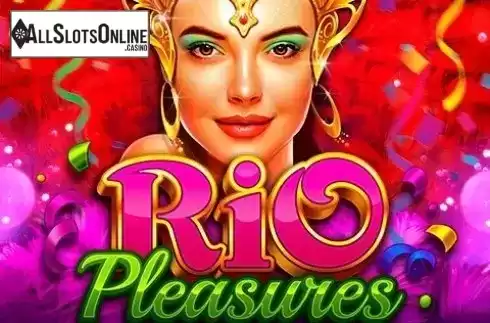 Rio Pleasures. Rio Pleasures from Ruby Play