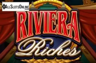 Screen1. Riviera Riches from Microgaming