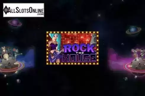 Screen1. Rock The Mouse from GamesOS