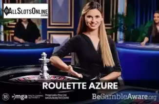 Roulette Azure. Roulette Azure from Pragmatic Play
