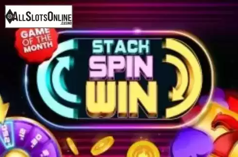 Stack Spin Win. Stack Spin Win from Intouch Games
