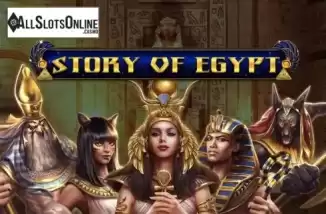 Story of Egypt. Story of Egypt from Spinomenal