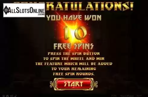 Free Spins 1. Story of Egypt from Spinomenal