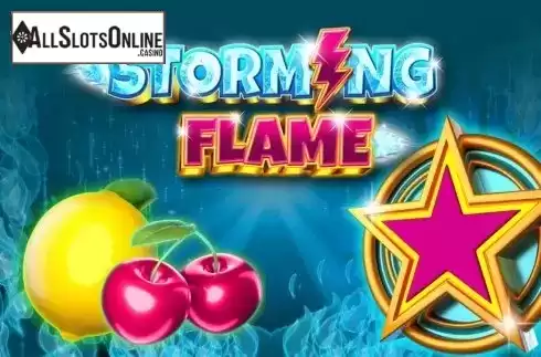 Storming Flame. Storming Flame from GameArt