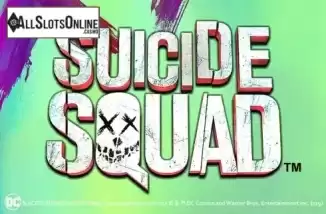 Suicide Squad. Suicide Squad from Ash Gaming