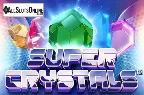 Super Crystals. Super Crystals from Nucleus Gaming