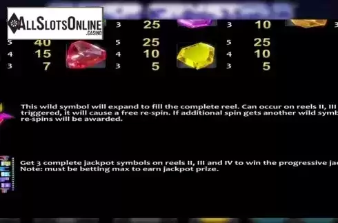Features. Super Crystals from Nucleus Gaming