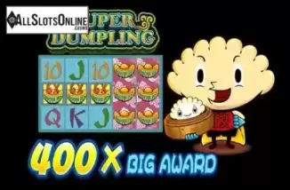 Super Dumpling. Super Dumpling from JDB168