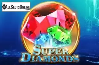 Super Diamonds. Super Diamonds from CQ9Gaming