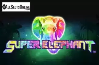 Super Elephant. Super Elephant from Skywind Group