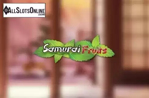 Samurai Fruits. Samurai Fruits from Tuko Productions