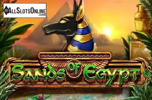 Sands Of Egypt. Sands Of Egypt from Nucleus Gaming