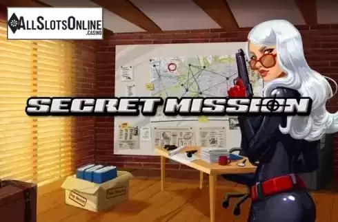 Secret Mission. Secret Mission from WMS