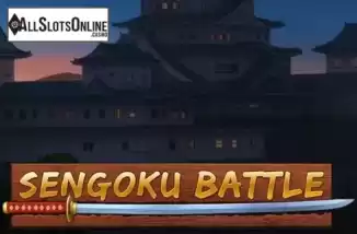 Sengoku Battle. Sengoku Battle from Capecod Gaming