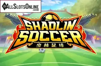 Shaolin Soccer. Shaolin Soccer from PG Soft