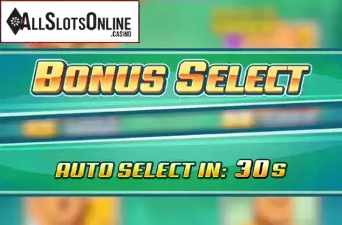 Bonus Select. Shaolin Soccer from PG Soft