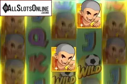 Free Spins. Shaolin Soccer from PG Soft