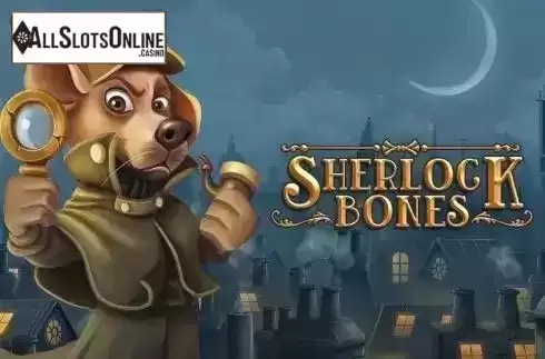 Sherlock Bones Video