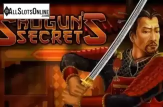 Shogun`s Secret. Shogun's Secret from Gamomat