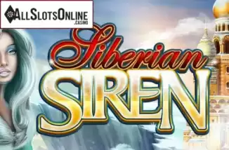 Screen1. Siberian Siren from Amaya