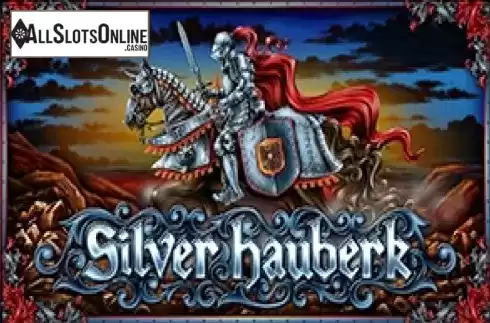 Silver Hauberk. Silver Hauberk from DLV