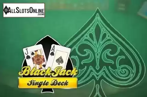 Single Deck Blackjack MH