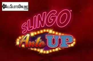 Slingo Ante UP. Slingo Ante Up from Slingo Originals