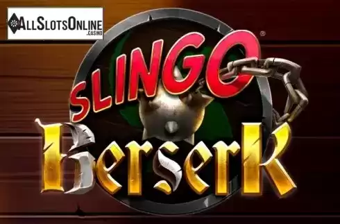 Slingo Berserk. Slingo Berserk from Slingo Originals