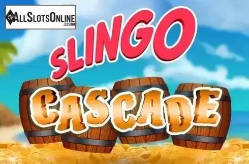 Slingo Cascade. Slingo Cascade from Slingo Originals