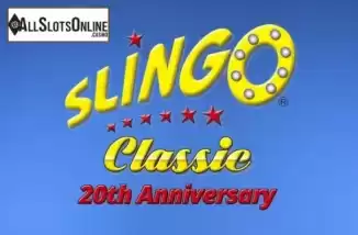 Slingo Classic. Slingo Classic from Slingo Originals