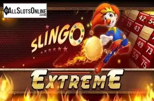 Slingo extreme. Slingo Extreme from Slingo Originals
