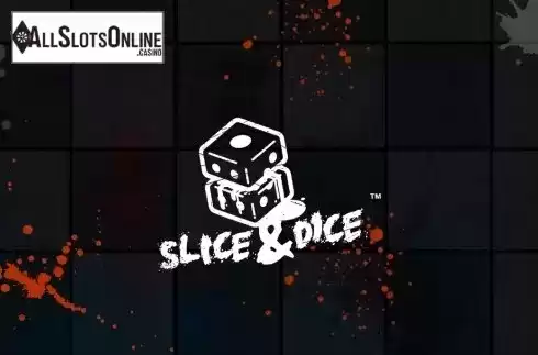 Slice and Dice. Slice and Dice from Black Pudding Games