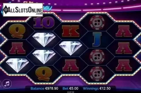 Win screen 4. Slots of Money from Betdigital