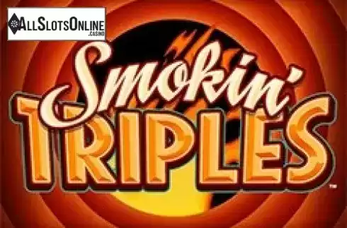 Smokin' Triples. Smokin' Triples from Everi