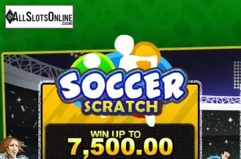 Soccer Scratch. Soccer Scratch (GamesOS) from GamesOS