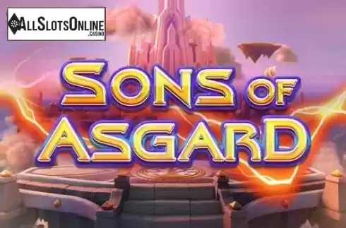 Sons of Asgard. Sons of Asgard from Cayetano Gaming