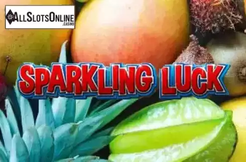 Sparkling Luck. Sparkling Luck from DLV