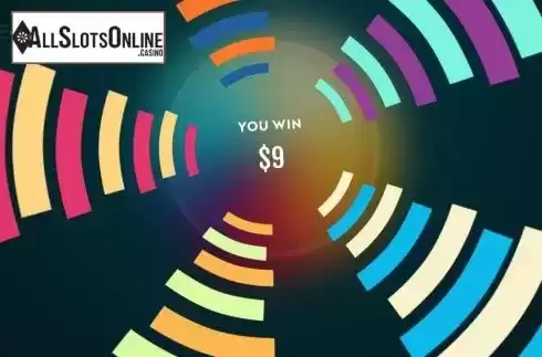 Win Screen 2. Spin The Wheel from Woohoo
