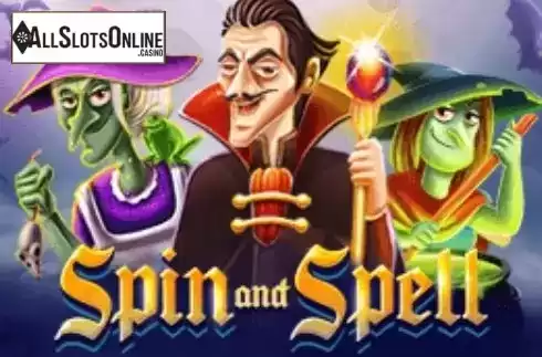Spin and Spell. Spin and Spell from BGAMING