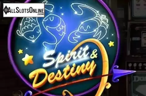 Spirit & Destiny. Spirit & Destiny from Red Rake