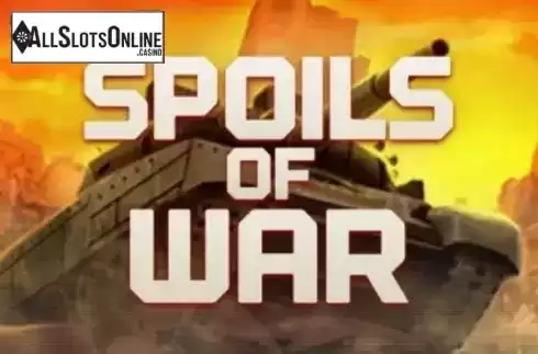 Spoils of War. Spoils of War from Green Jade Games