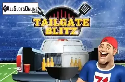 Tailgate Blitz. Tailgate Blitz from Wager Gaming