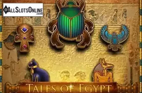 Tales of Egypt. Tales of Egypt from Pragmatic Play