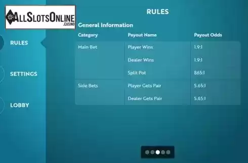 Rules 3. Teen Patti Pro from Woohoo